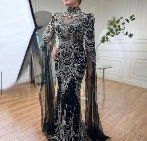 فستان موديل رقم8709