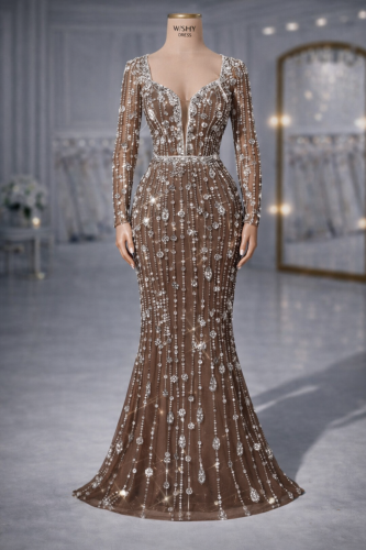 Dress number 1182