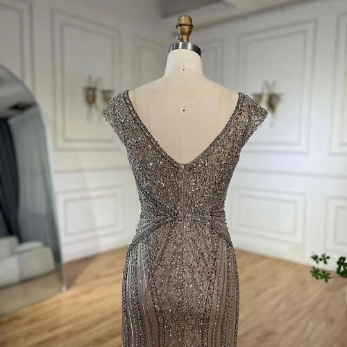 فستان موديل رقم2561
