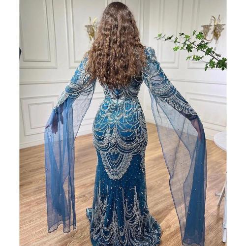 فستان موديل رقم8709