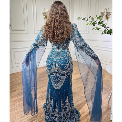 فستان موديل رقم8709