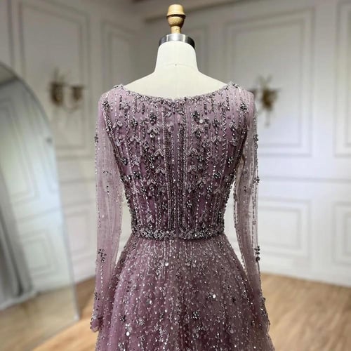 فستان مطرز99