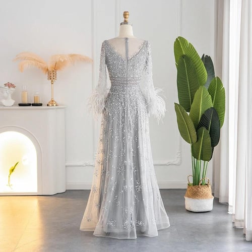 فستان موديل رقم2738