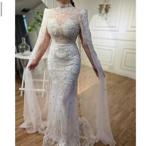 فستان موديل رقم8709