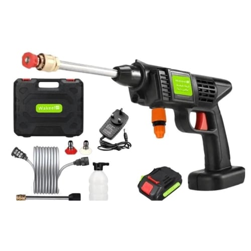 مضخة متعددة الاستخدامات لغسيل السيارات