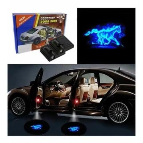 بروجكتر ترحيبي الحصان الازرق