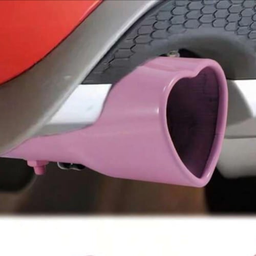 أطراف أنبوب عادم عالمية من الفولاذ المقاوم للصدأ ،...