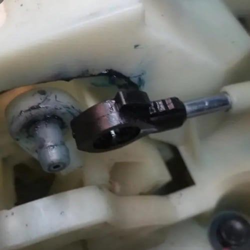 جلدة عصا قير - حبة واحده