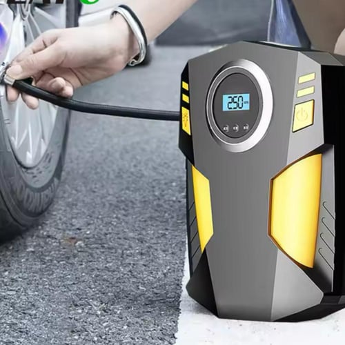 منفاخ سيارة ذكي متعدد الخدمات