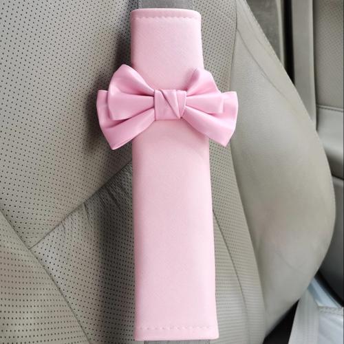 وسائد كتف لحزام الأمان 2 قطعة للسيارة