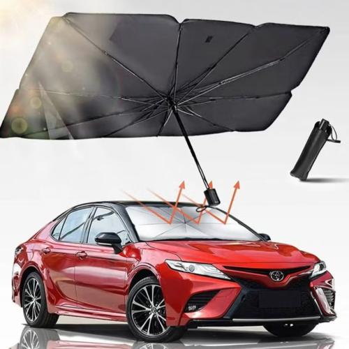 مظلة شمسيه قابلة للطي