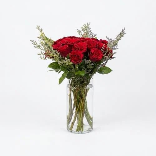 فازه ورد طبيعي P4