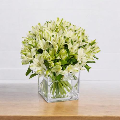 فازه ورد طبيعي P12