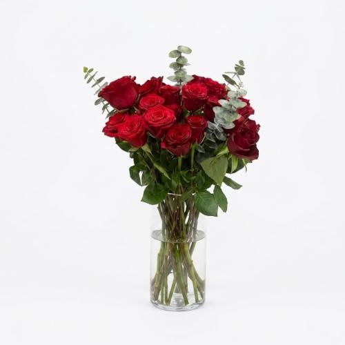 فازه ورد طبيعي P6