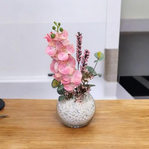 فازه ورد صناعي P15