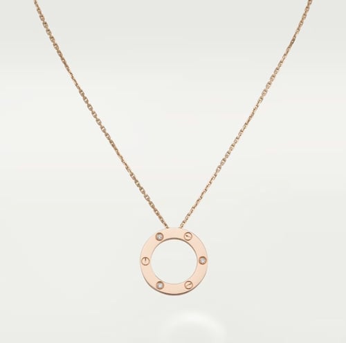 سلسال كارتييه لوف بالماس