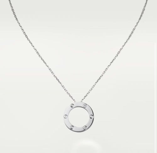 سلسال كارتييه لوف بالماس