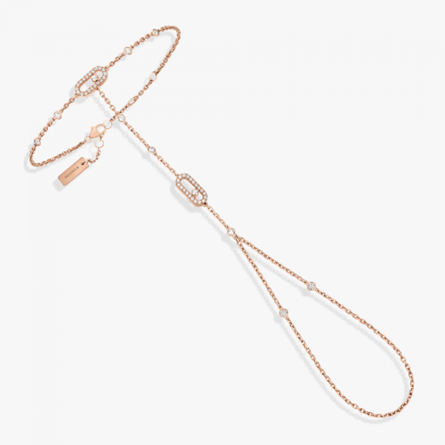 سوارة يد كف move uni messika ميسيكا