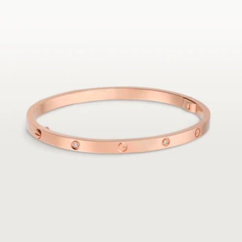 سوارة لوف نحيفة 6 ماسات