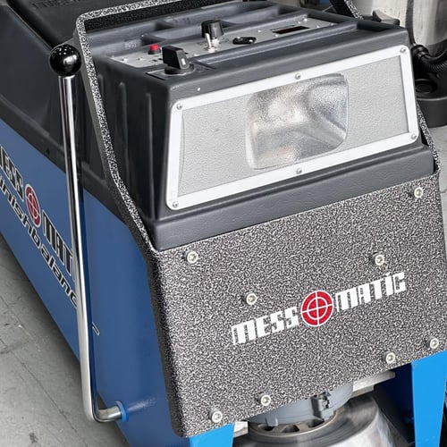 تجهاز ترصيص ارضي تركي MESS MATIC