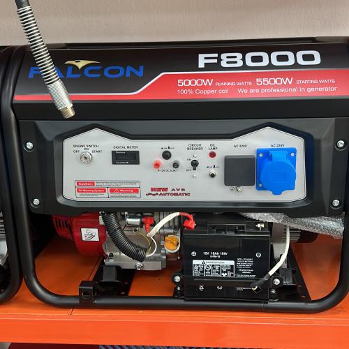 مولد كهرباء 8000 isp