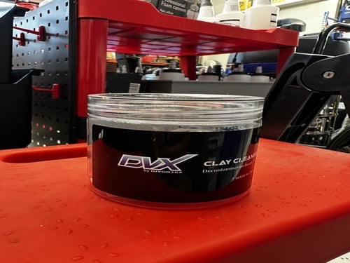 معجون تلميع DVX