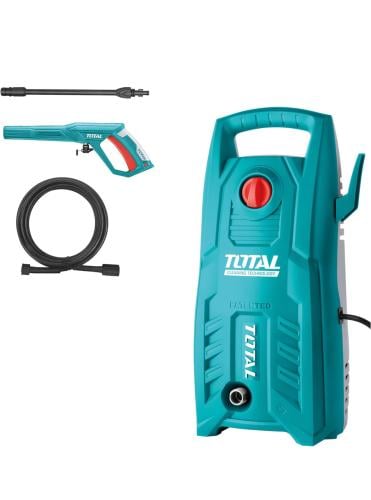 مكينة غسيل توتال 130 بار