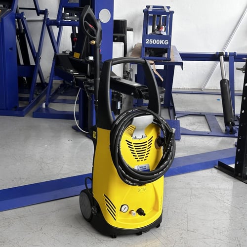 مكينة غسيل أنوفي ١٦٠ بار