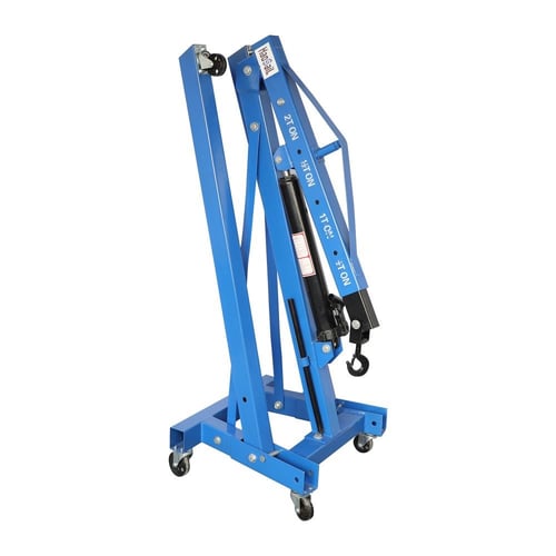 وينش رافعة مكينة 2 طن