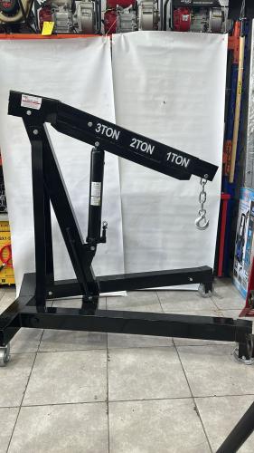 وينش رافعة مكينة 3 طن