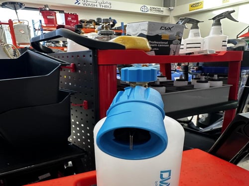 فوم قن foam cannon DVX L