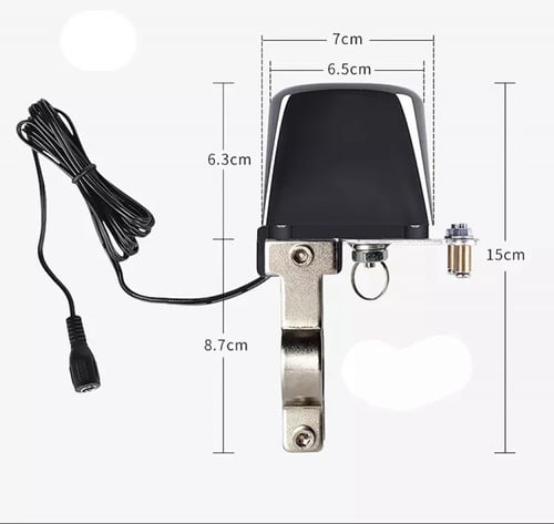 مشغل صمام واي فاي