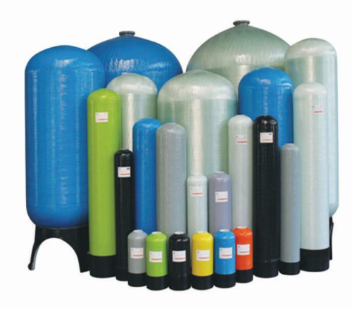 خزان الفلتر الرملي - FRP Tank