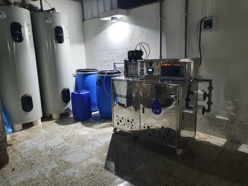 محطة التميز المركزية