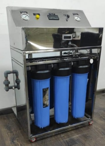 محطة تحلية ميني