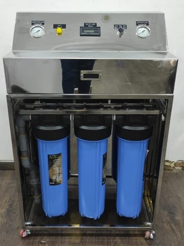 محطة تحلية ميني