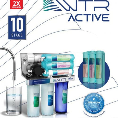 جهاز تحلية واتر 10 مراحل