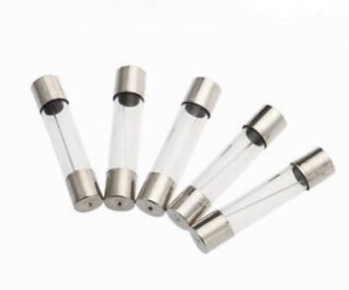 5x20mm Glass Fuses 0.1/0.2/0.3/0.5/0.75/1/1.5/2/2....