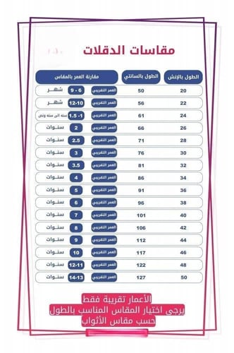 بربتوز اطفال جديد وأنيق