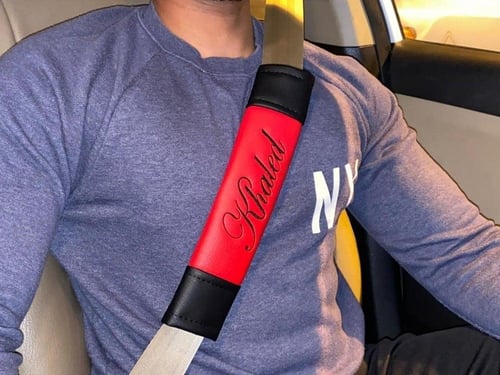 تلبيسة كفر حزام سيارة