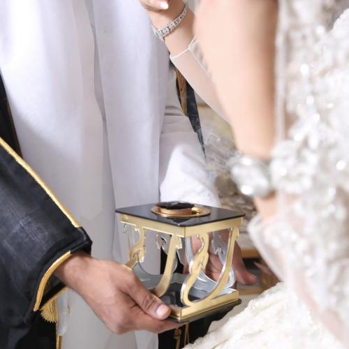 مبخرة العروس