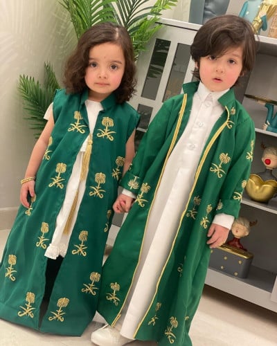 دقلة يوم التأسيس ولادي بناتي