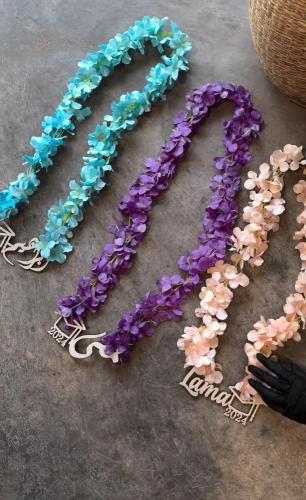 عقد ورد بالاسم 2025