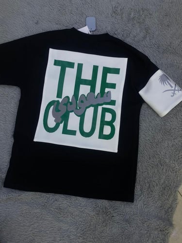 اوفر سايز تيشرت اليوم الوطني