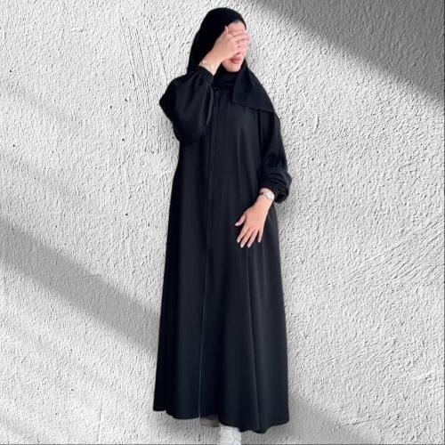 بكج الحج والعمرة (عباية +طرحة +بندانة +غطوة)