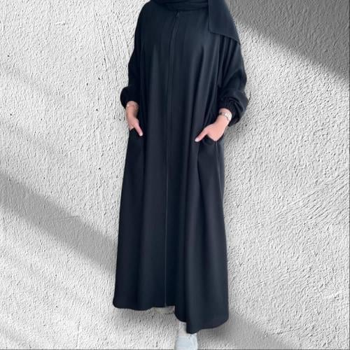 عبايات العمرة بتصميم جديد وانيق