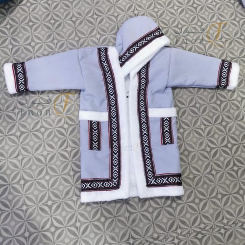 فروه اطفال بالاسم انيقة