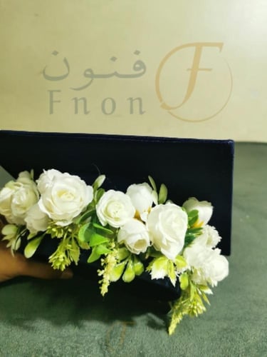 ورد لقبعة التخرج