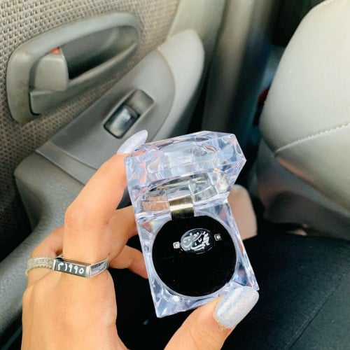 خاتم فضه ملكي