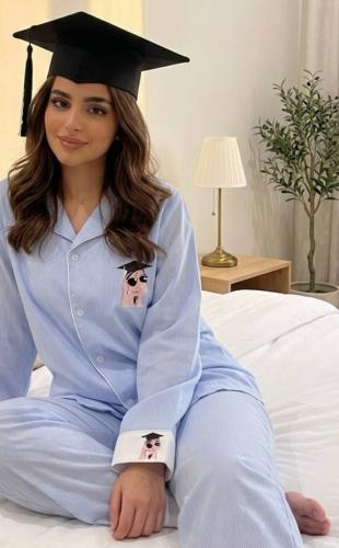 بجامة التخرج